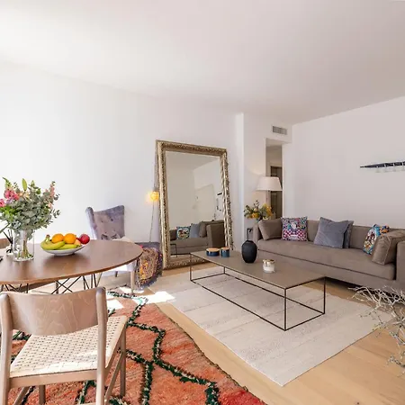 Διαμέρισμα 2 Bedroom In Centre: Santiago