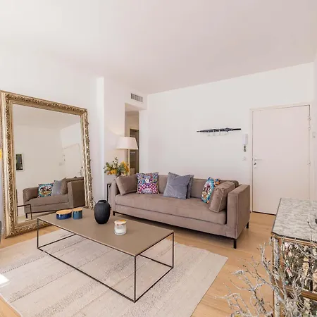 2 Bedroom In Centre: Santiago Apartament *
